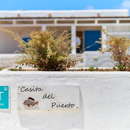 Casita Del Puerto Formentera Passport Villa ลาซาวีนา ภายนอก รูปภาพ