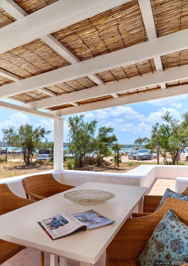 Casita Del Puerto Formentera Passport Villa ลาซาวีนา ภายนอก รูปภาพ