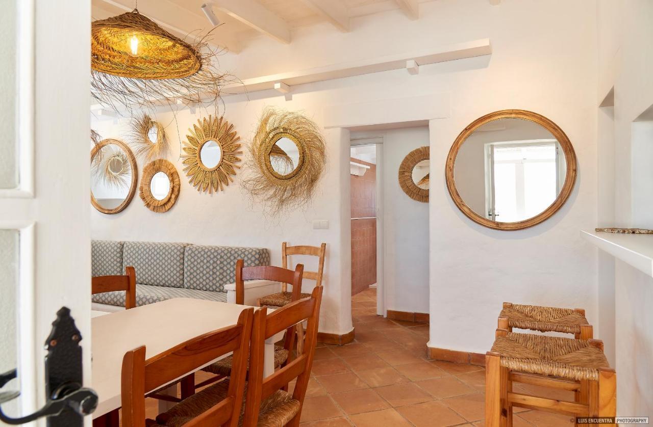 Casita Del Puerto Formentera Passport Villa ลาซาวีนา ภายนอก รูปภาพ