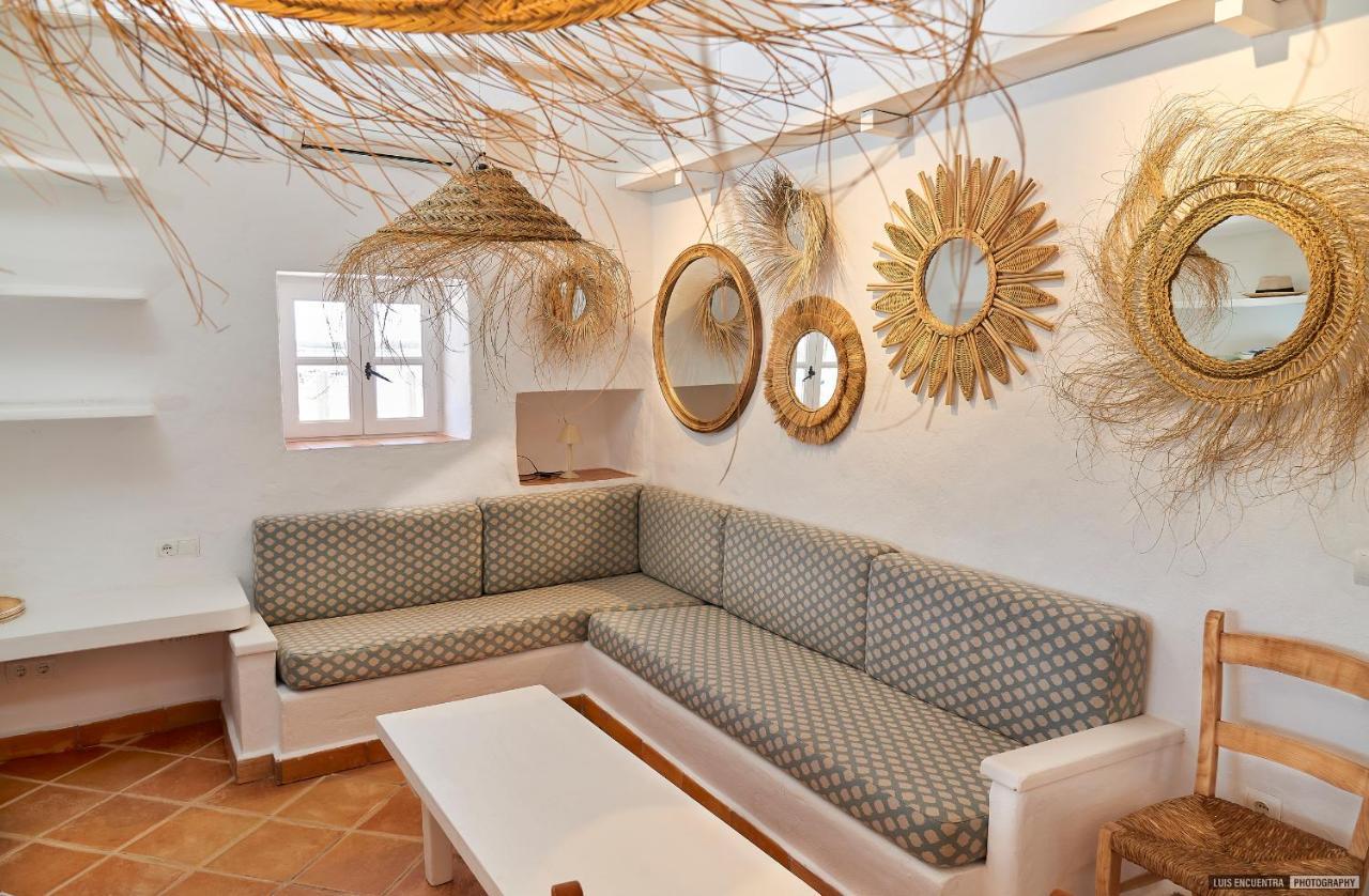 Casita Del Puerto Formentera Passport Villa ลาซาวีนา ภายนอก รูปภาพ