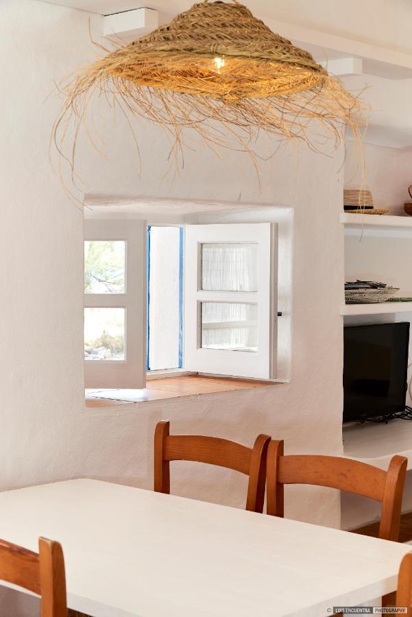 Casita Del Puerto Formentera Passport Villa ลาซาวีนา ภายนอก รูปภาพ