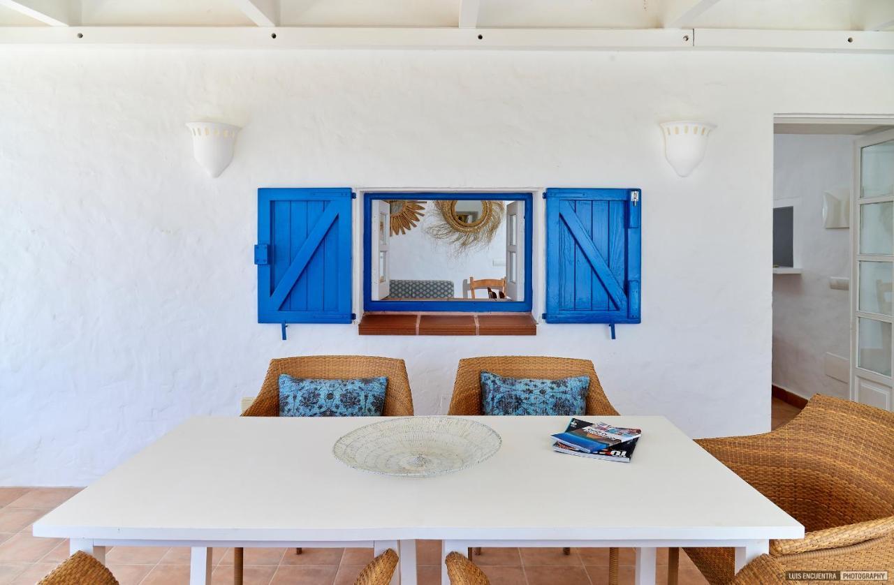 Casita Del Puerto Formentera Passport Villa ลาซาวีนา ภายนอก รูปภาพ