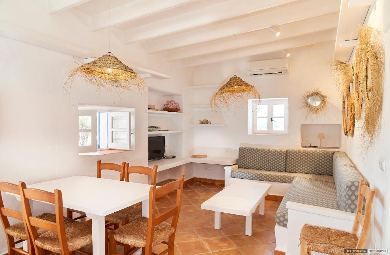 Casita Del Puerto Formentera Passport Villa ลาซาวีนา ภายนอก รูปภาพ