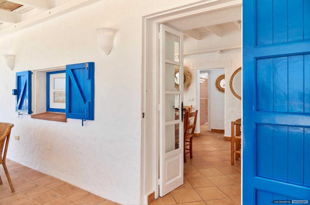 Casita Del Puerto Formentera Passport Villa ลาซาวีนา ภายนอก รูปภาพ
