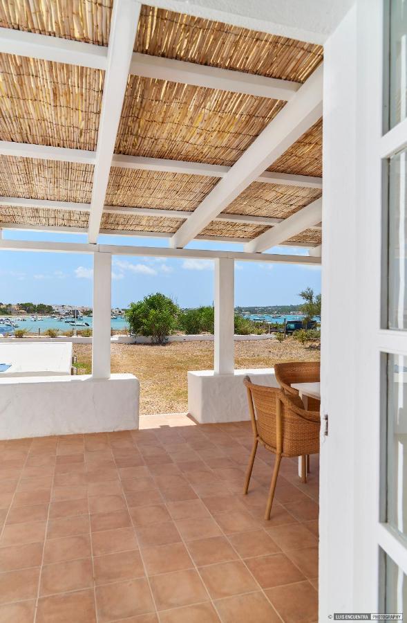 Casita Del Puerto Formentera Passport Villa ลาซาวีนา ภายนอก รูปภาพ
