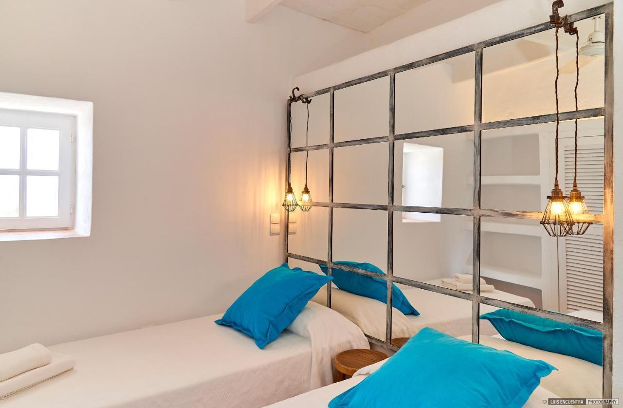 Casita Del Puerto Formentera Passport Villa ลาซาวีนา ภายนอก รูปภาพ