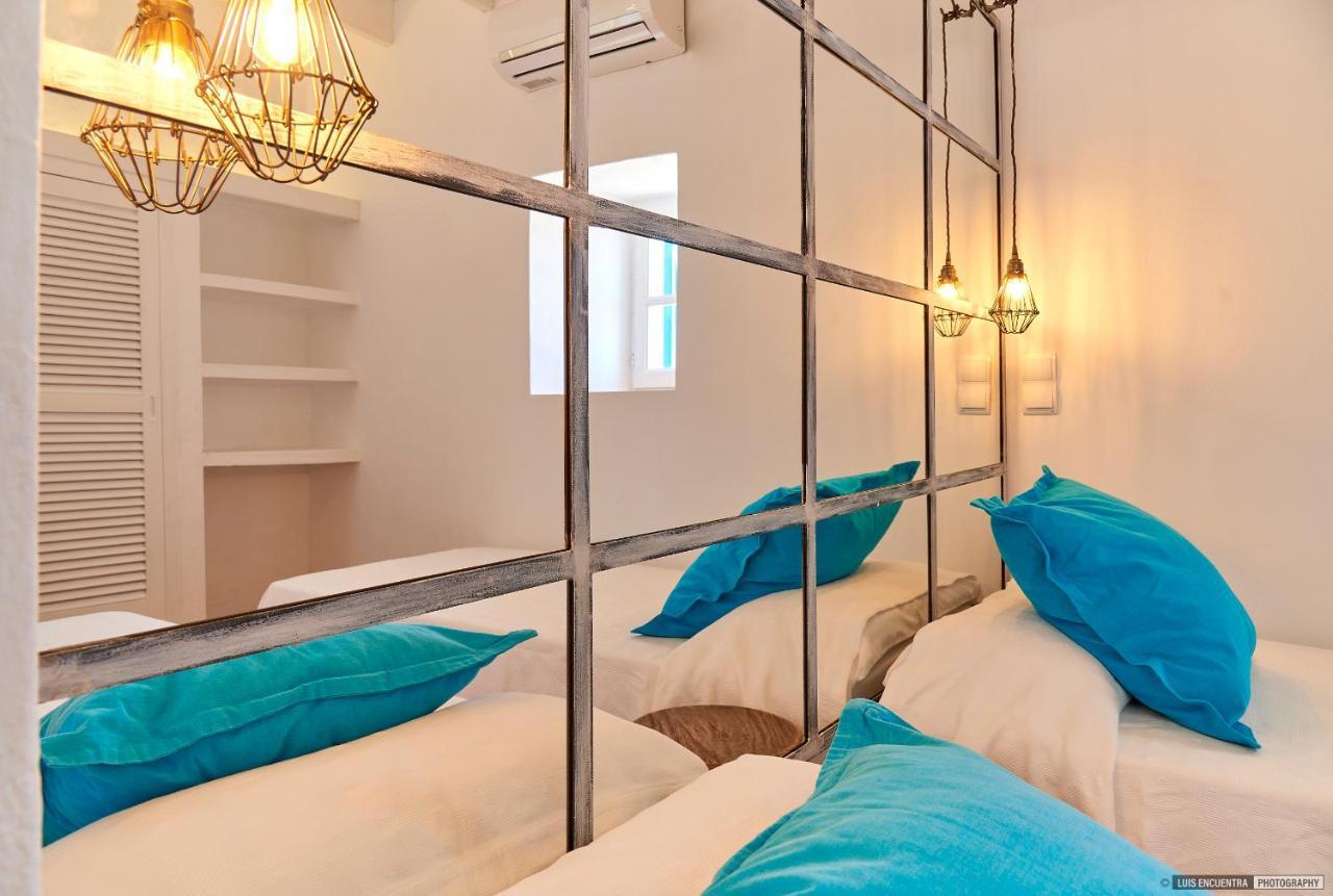 Casita Del Puerto Formentera Passport Villa ลาซาวีนา ภายนอก รูปภาพ