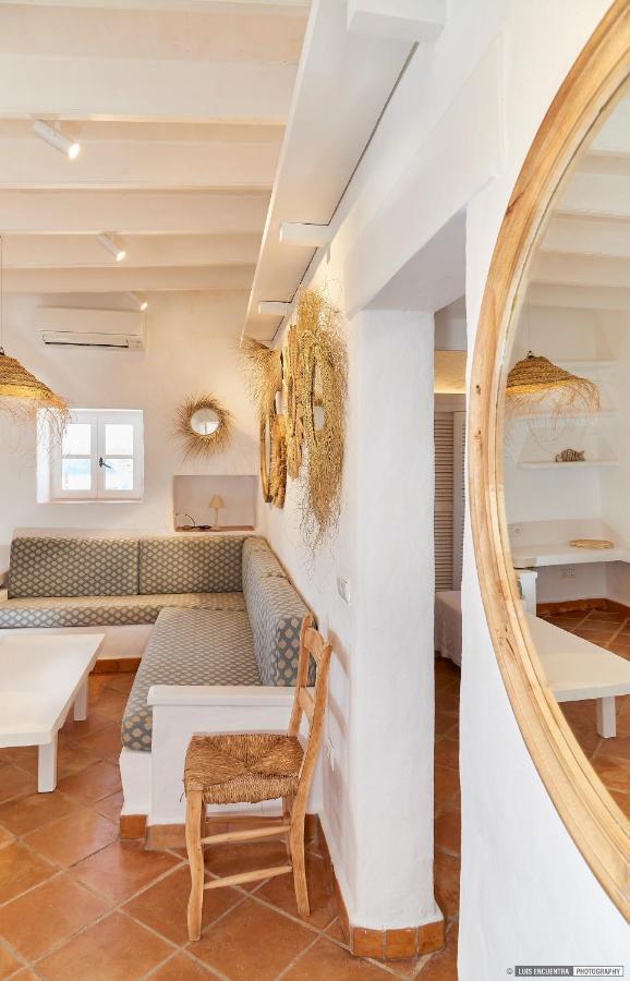 Casita Del Puerto Formentera Passport Villa ลาซาวีนา ภายนอก รูปภาพ
