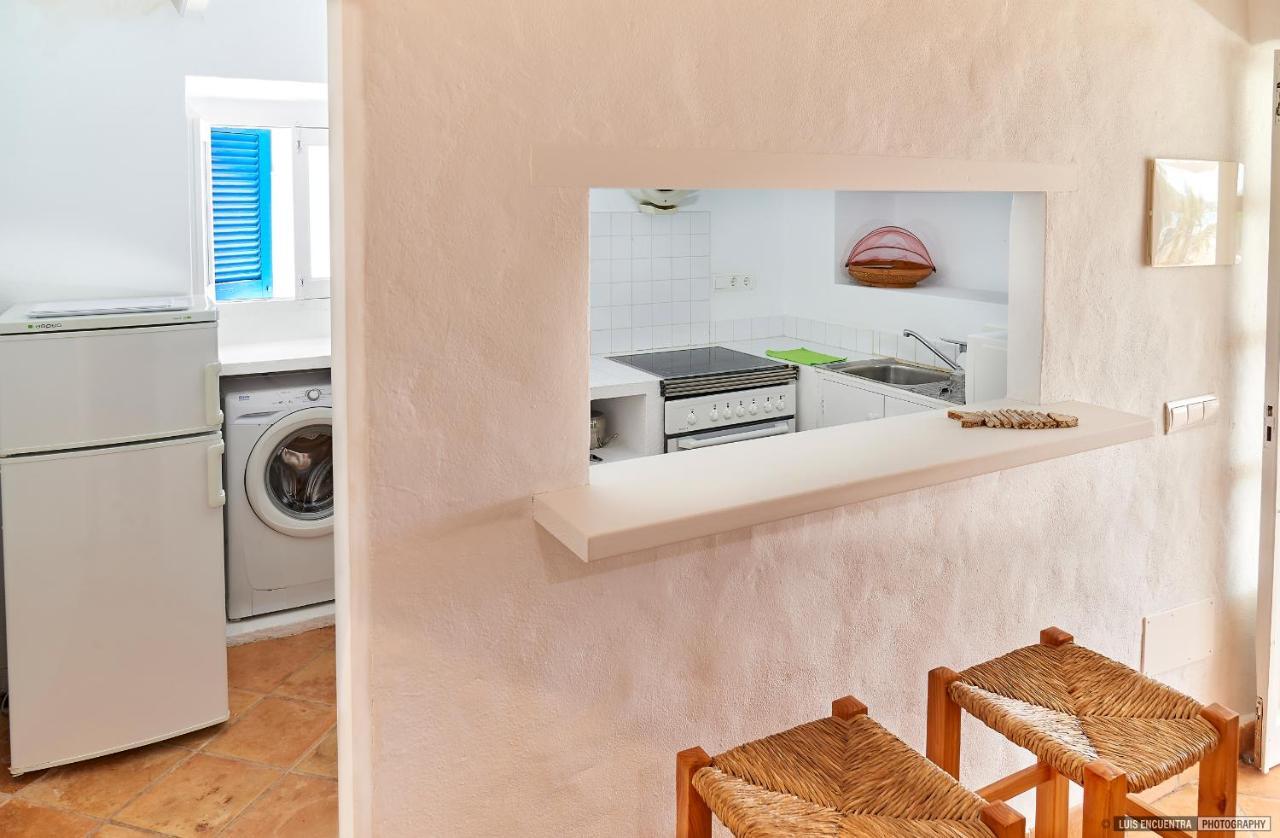 Casita Del Puerto Formentera Passport Villa ลาซาวีนา ภายนอก รูปภาพ