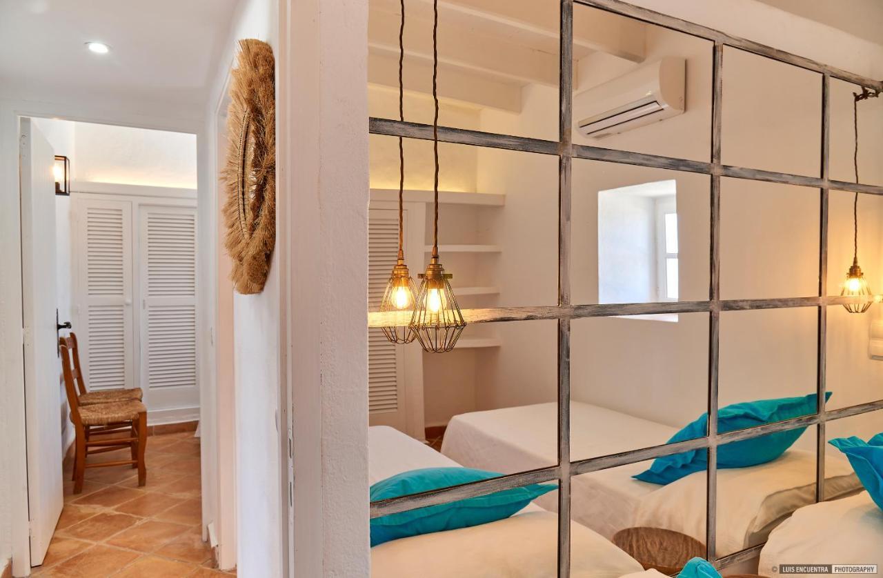Casita Del Puerto Formentera Passport Villa ลาซาวีนา ภายนอก รูปภาพ