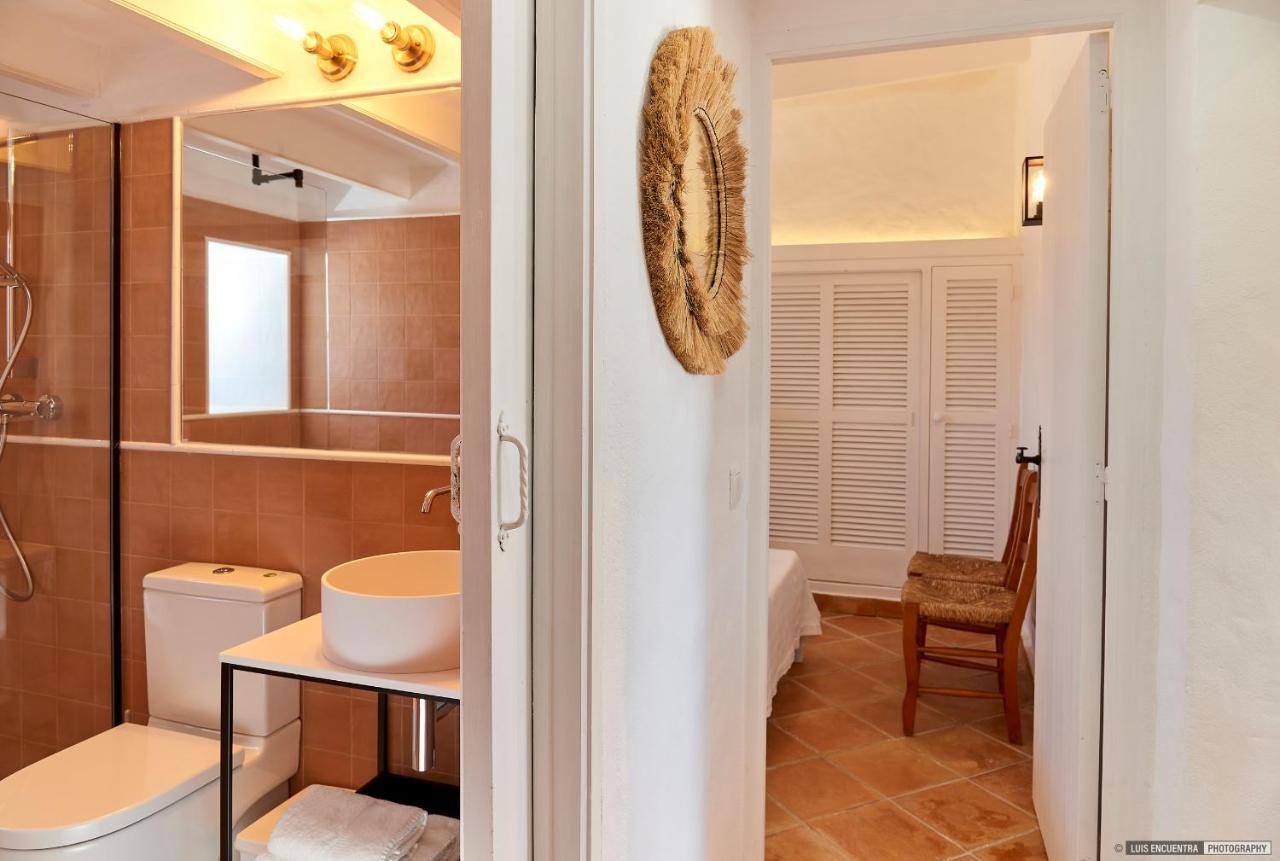 Casita Del Puerto Formentera Passport Villa ลาซาวีนา ภายนอก รูปภาพ