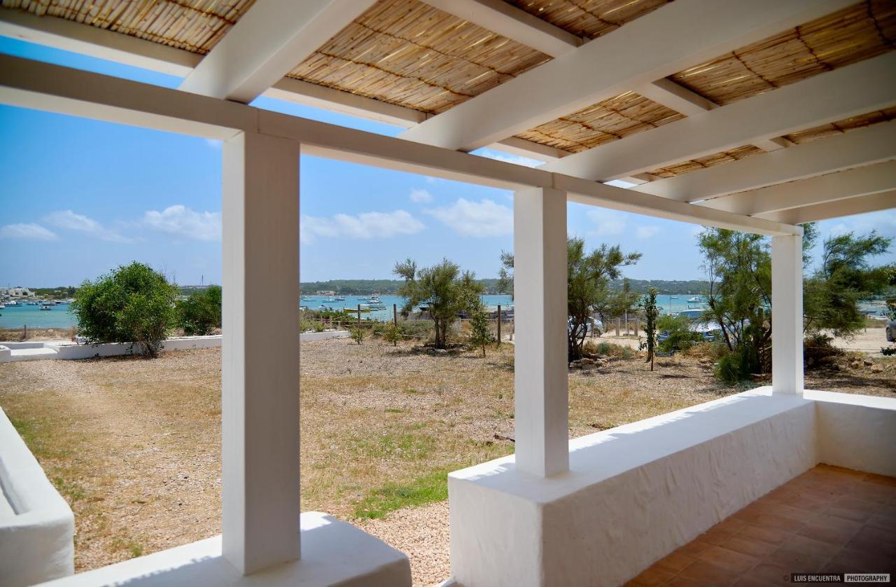 Casita Del Puerto Formentera Passport Villa ลาซาวีนา ภายนอก รูปภาพ
