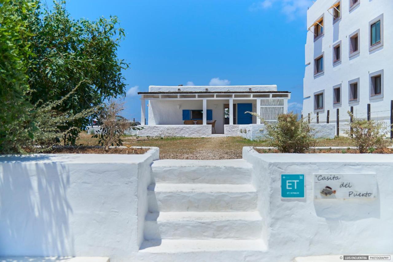 Casita Del Puerto Formentera Passport Villa ลาซาวีนา ภายนอก รูปภาพ