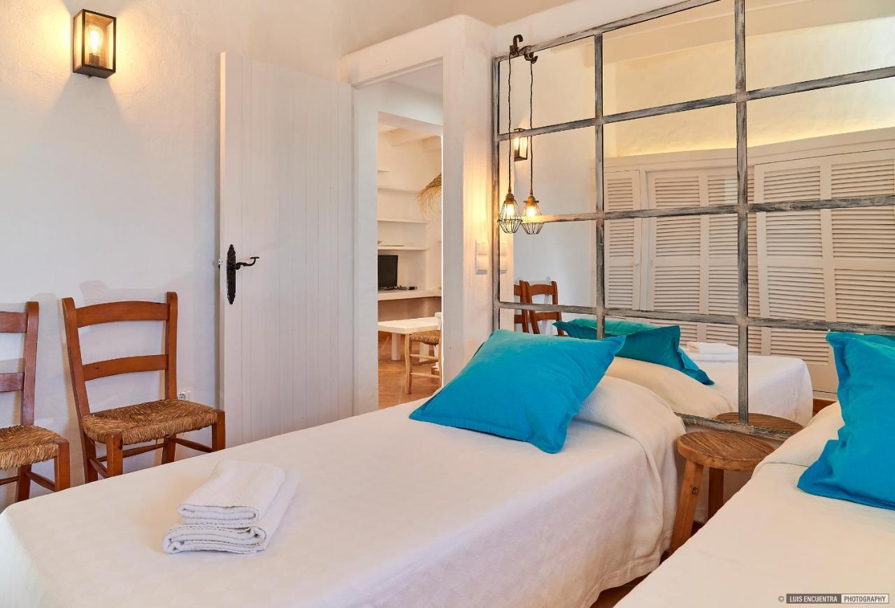 Casita Del Puerto Formentera Passport Villa ลาซาวีนา ภายนอก รูปภาพ