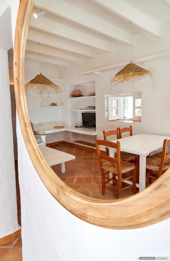 Casita Del Puerto Formentera Passport Villa ลาซาวีนา ภายนอก รูปภาพ