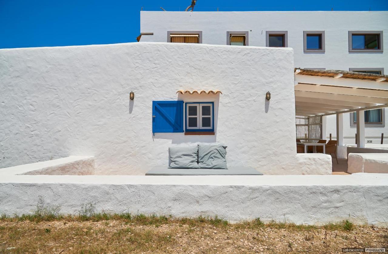 Casita Del Puerto Formentera Passport Villa ลาซาวีนา ภายนอก รูปภาพ