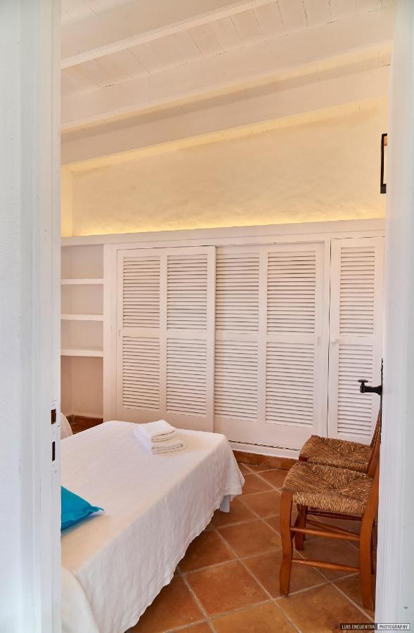 Casita Del Puerto Formentera Passport Villa ลาซาวีนา ภายนอก รูปภาพ