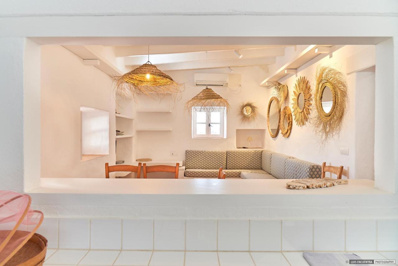 Casita Del Puerto Formentera Passport Villa ลาซาวีนา ภายนอก รูปภาพ