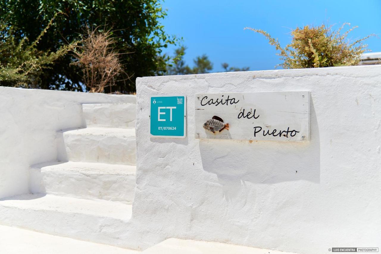 Casita Del Puerto Formentera Passport Villa ลาซาวีนา ภายนอก รูปภาพ