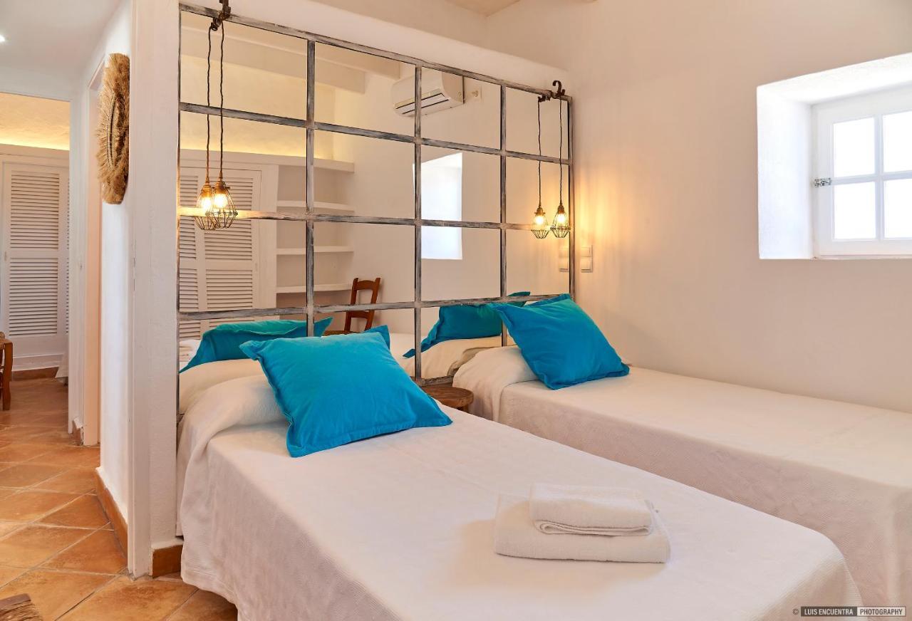 Casita Del Puerto Formentera Passport Villa ลาซาวีนา ภายนอก รูปภาพ