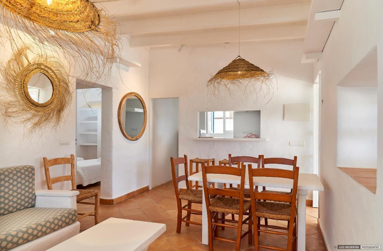 Casita Del Puerto Formentera Passport Villa ลาซาวีนา ภายนอก รูปภาพ
