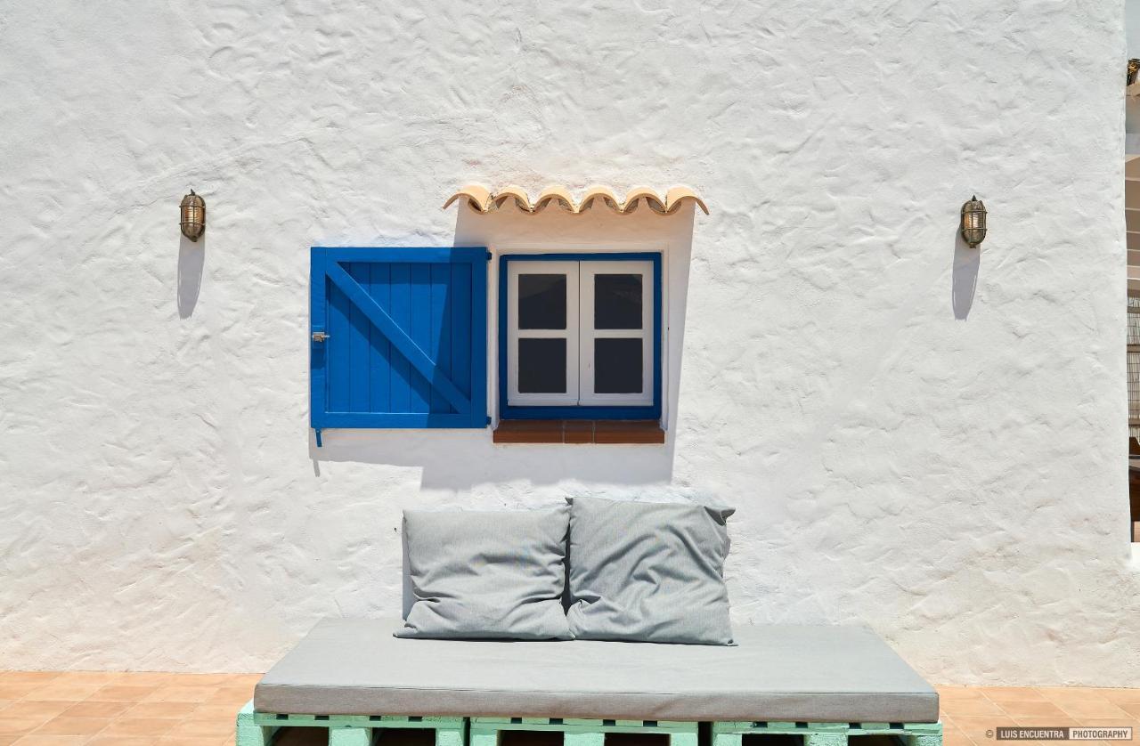 Casita Del Puerto Formentera Passport Villa ลาซาวีนา ภายนอก รูปภาพ