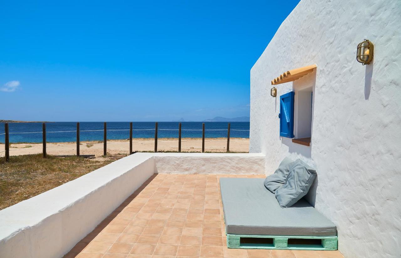 Casita Del Puerto Formentera Passport Villa ลาซาวีนา ภายนอก รูปภาพ